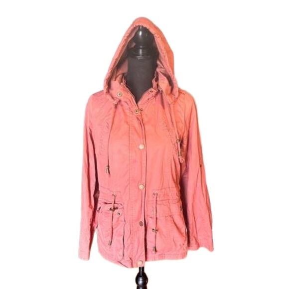 Snobbish Utility Pink Jacket – Functional, Flattering & Feminine - Picture 1 of 9